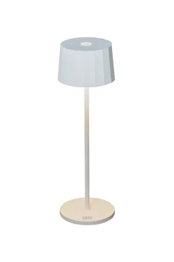 Konstsmide Bordslampa Positano USB höjd 35 cm