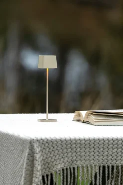 Konstsmide Capri bordslampa mini Usb