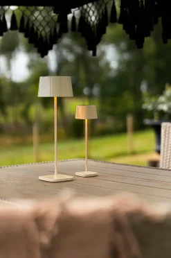 Konstsmide Capri bordslampa mini Usb