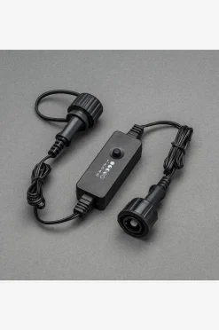 Konstsmide Dimmer svart 5 steg