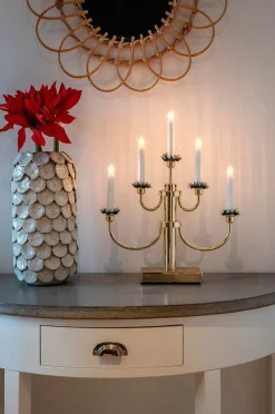Konstsmide Elljusstake höjd 41 cm