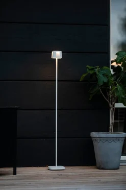 Konstsmide Golvlampa Nice Usb 120 cm