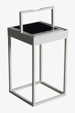 Konstsmide Lanterna Portofino USB/sol 30 cm