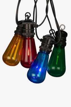 Konstsmide Lightset 10 glödlampor ersätt. LED 450 cm