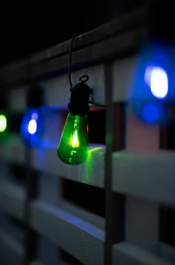 Konstsmide Lightset 10 glödlampor ersätt. LED 450 cm