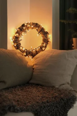 Konstsmide Ljuskälla frostad topp 50 LED 490cm