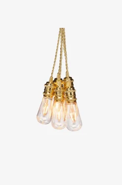 Konstsmide Slinga E27 8 LED utbytbar 350cm