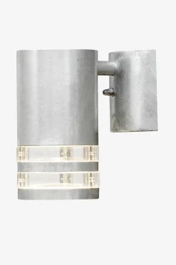 Konstsmide Vägglampa Modena Single GU10 Galvaniserad