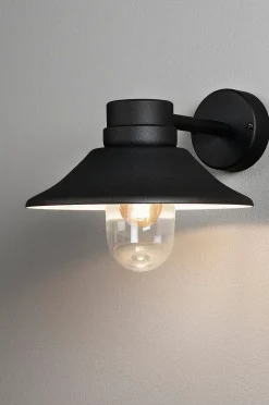 Konstsmide Vägglykta Vega höjd 26,5 cm