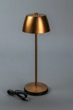 Konstsmide Éze bordslampa usb