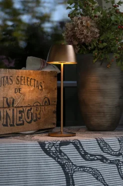 Konstsmide Éze bordslampa usb