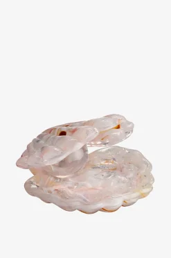 Kosta Boda Figurin Mother Of Pearl