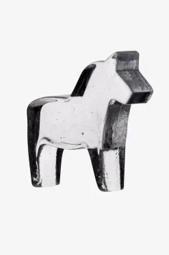 Kosta Boda Glasdekoration Kosta Horse 20Cm