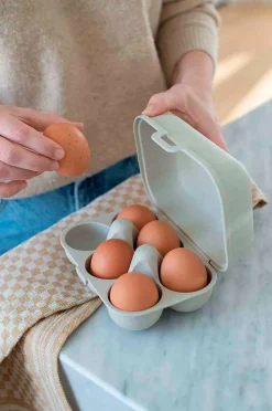 Koziol Äggkartong för 6 ägg Eggs To Go