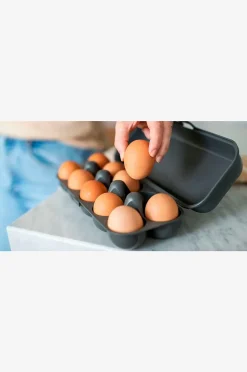 Koziol Äggkartong för 10 ägg Eggs To Go