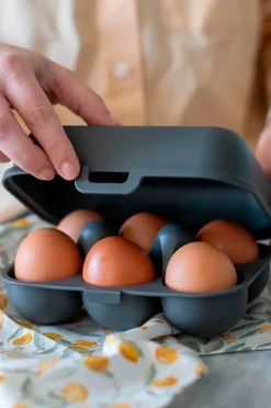 Koziol Äggkartong för 6 ägg Eggs To Go