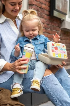 Koziol Lunchlåda Candy Peppa Pig L