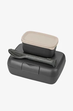 Koziol Set Med 2x Lunchbox & Bestick Candy Ready