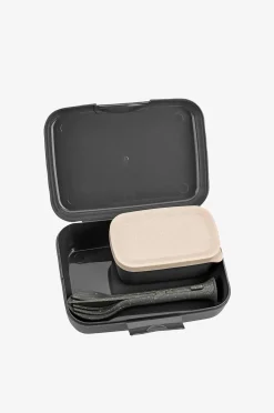 Koziol Set Med 2x Lunchbox & Bestick Candy Ready