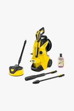 Kärcher Högtryckstvätt K4 Premium Power Control Home Wood