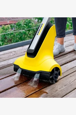 Kärcher Terassborste PCL4 T-Cleaner 2-in-1