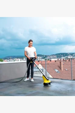 Kärcher Terassborste PCL4 T-Cleaner 2-in-1