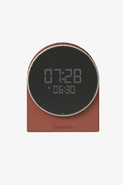 Kreafunk Alarm Klocka Ivy Väckningslampa Sömnljud Bluetooth