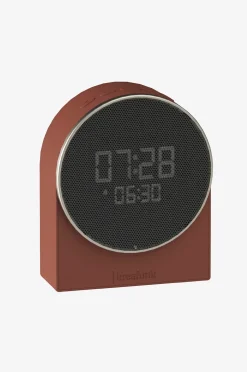 Kreafunk Alarm Klocka Ivy Väckningslampa Sömnljud Bluetooth