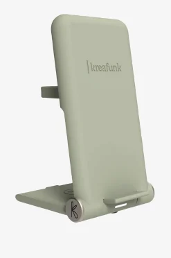 Kreafunk Trådlöst Laddningsställ 3 enheter reCHARGE+