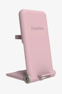 Kreafunk Trådlöst Laddningsställ 3 enheter reCHARGE+