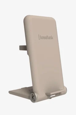 Kreafunk Trådlöst Laddningsställ 3 enheter reCHARGE+