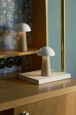Kreafunk Bärbar LED-lampa Bello