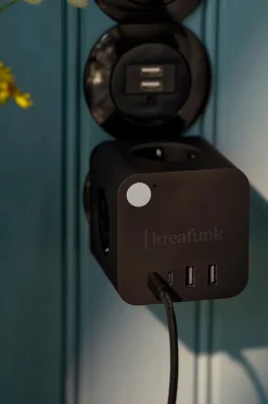 Kreafunk Grenuttag Ampie Eu Usb-A /Usb-C