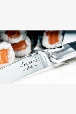 Laguiole Style de Vie Stekknivar Set 6
