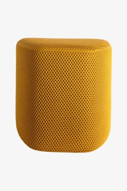 Leitmotiv Sittpuff Retro Mesh