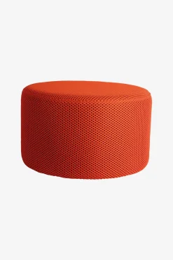 Leitmotiv Sittpuff Retro Mesh