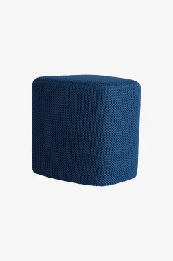 Leitmotiv Sittpuff Retro Mesh