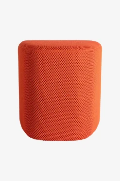 Leitmotiv Sittpuff Retro Mesh