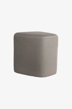 Leitmotiv Sittpuff Retro Mesh
