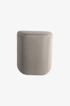 Leitmotiv Sittpuff Retro Mesh