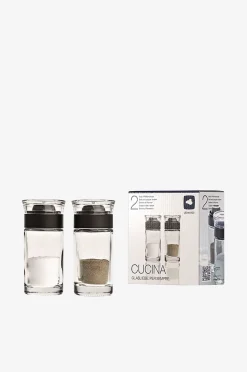 Leonardo Salt och Pepparkar CUCINA