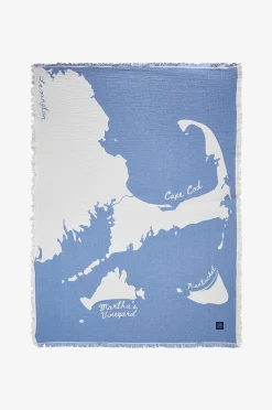 Lexington Filt Map, Jacquard