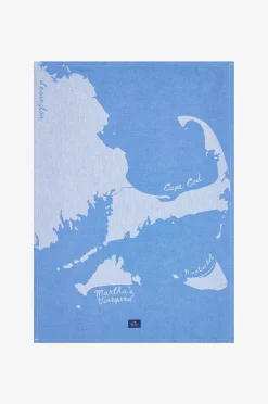Lexington Kökshandduk Cape Cod , Jacquard