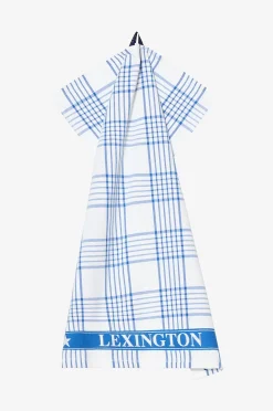 Lexington Kökshandduk Checked, jacquard