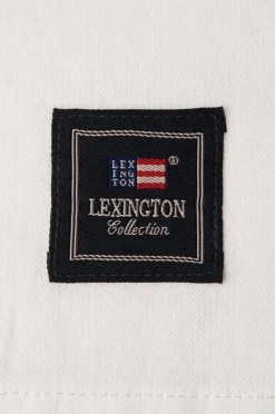 Lexington Sängkappa Herringbone Bedskirt
