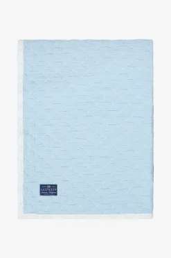 Lexington Sängöverkast Jacquard Bomull