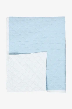 Lexington Sängöverkast Jacquard Bomull