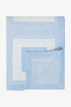 Lexington Överkast Quiltad Patchwork Bomull