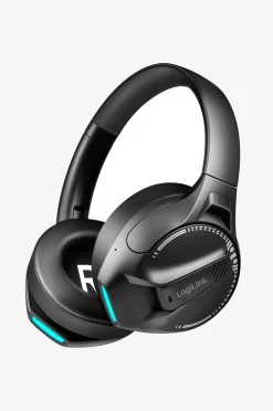 LogiLink Gamingheadset Bluetooth 6.0