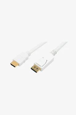LogiLink Kabel DisplayPort till HDMI